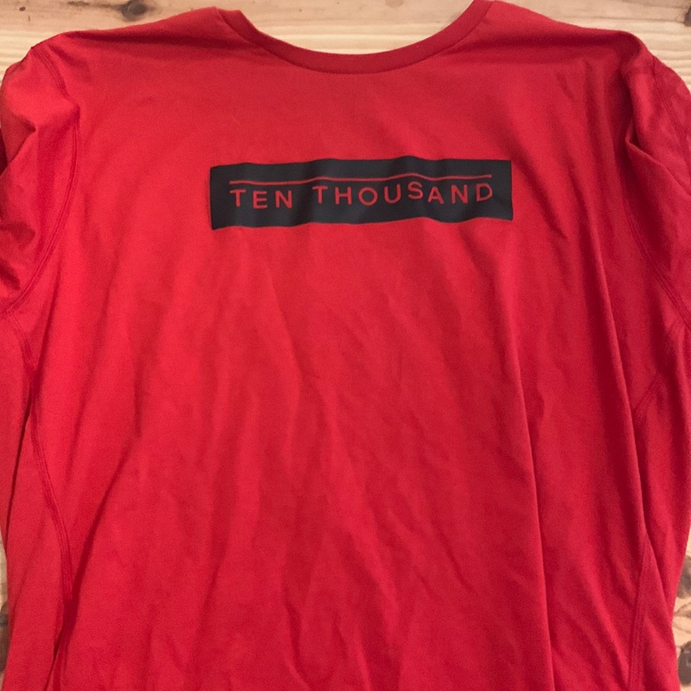Ten thousand tee XL